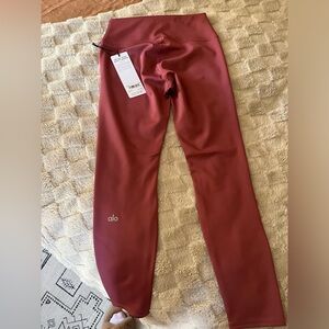 Alo Yoga 7/8 Airlift leggings Size Large